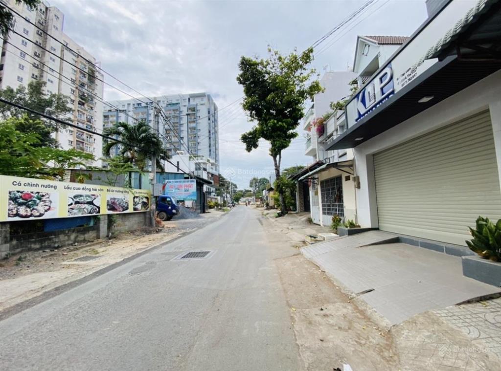 Nhà 3 lầu mặt tiền phường linh trung tp thủ đức .. giá 9,5 tỷ