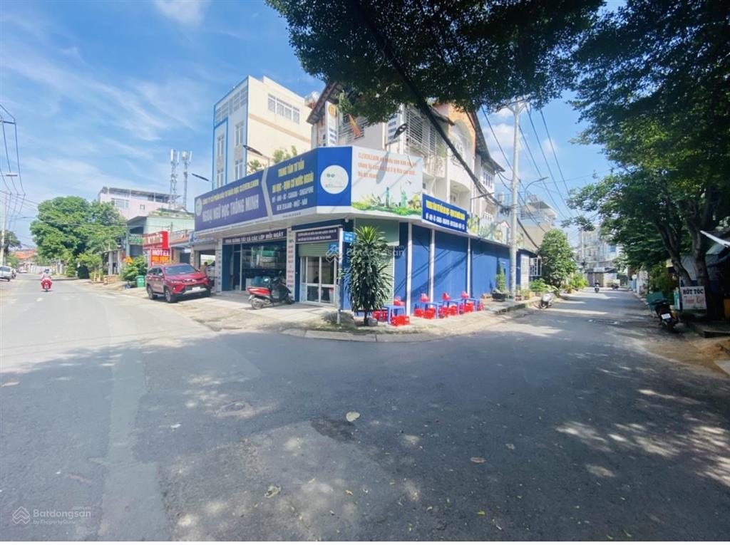 Nhà 3 lầu mặt tiền phường linh trung tp thủ đức .. giá 9,5 tỷ