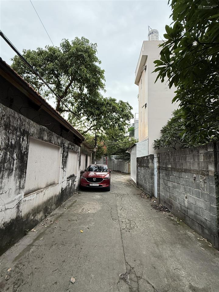 Chủ định cư bán 100 m2 đất đường linh trung phường linh trung thủ đức