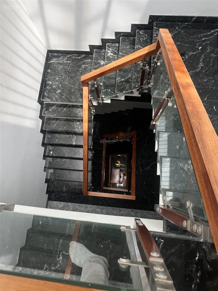 Siêu phẩm nhà 6*19 đúc 4 tấm nội thất cao cấp