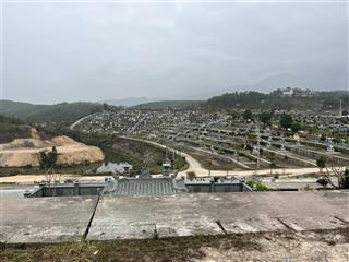 Gia đình cần chuyển nhượng lô 54m2 hướng tây bắc, sát trục đường chính ôtô đỗ  đồi thổ
