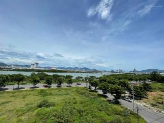Siêu phẩm toà văn phòng & căn hộ nam việt á, view trực diện pháo hoa