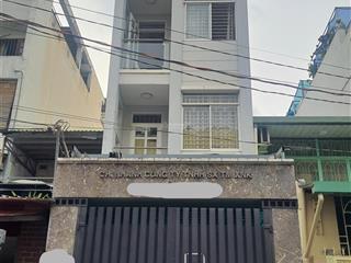 4.5x17m, 4 lầu, hđ thuê 30tr, nhà hxh phan đăng lưu, gần ubnd bình thạnh, bán 13.3 tỷ
