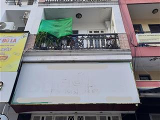 4x15m, 5 lầu, hđ thuê 35tr, nhà mặt tiền 12m ngô thị thu minh, gần chợ phạm văn hai, bán 17.8 tỷ