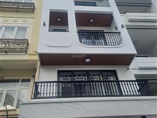 48m2, 5 lầu, hđ thuê 35tr, chdv hxh 6m hoa lan, ngay phố ẩm thực phan xích long, bán 14 tỷ