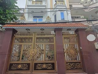 Khu vip, ngang lớn, 11x23m, 4 lầu, biệt thự hxh 10m lê văn sỹ, sát đh tài nguyên môi trường, 43 tỷ