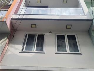 4.2x11m, 5 lầu, hđ thuê 25tr, nhà hxh 6m út tịch, gần công an tân bình, bán 10.9 tỷ