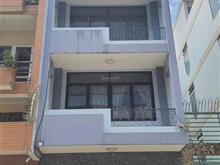 4x15.5m, 4 lầu, hđt 25tr, nhà hxh 8m cmt8, thông hoàng sa, bán 11.5 tỷ