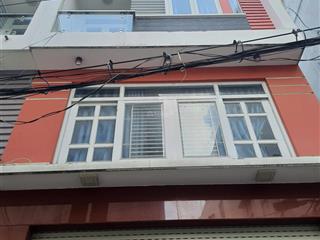4.5x11m, 5 lầu, hđ thuê 25tr, nhà hxh 6m phan đăng lưu, sát phố phan xích long, giá 11.3 tỷ