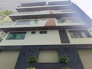 Ngang lớn, 9.2x11m, 5 lầu, hđt 70tr, tòa nhà hxh 6m hoàng văn thụ, gần ca phú nhuận, bán 24.5 tỷ