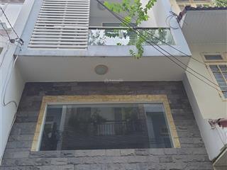 4x15m, 4 lầu, nhà mặt tiền trần khắc chân, gần phố trần quang khải, bán 23 tỷ