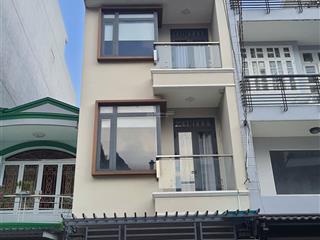 4.5x15m, 4 lầu, hđ thuê 25tr, nhà hxh 6m hoàng hoa thám, gần asiana plaza, bán 12.9 tỷ