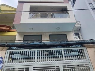 4.2x12m, 5 lầu, thang máy, hđ thuê 30tr, nhà hxh 6m huỳnh văn bánh, gần ngã tư lê văn sỹ, 12.8 tỷ