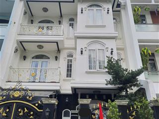 Khu vip, 7.5x16m, 3 lầu, biệt thự khu compound phổ quang, gần công viên hoàng văn thụ, bán 43 tỷ