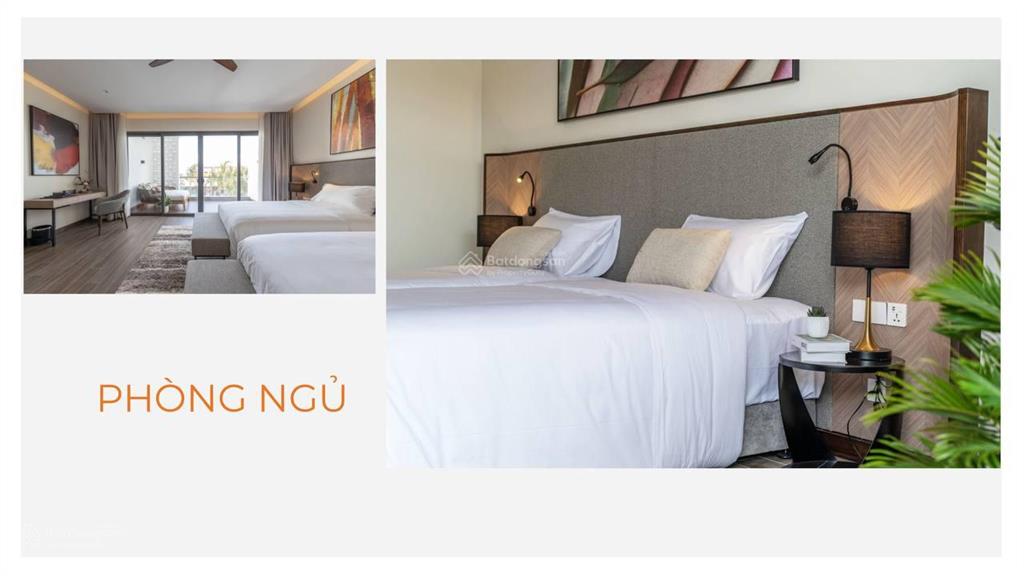 Khách thân gửi bán mặt tiền biển rẻ hơn chủ đầu tư hồ tràm chỉ với 42 tỷ nhận lợi nhuận ngay