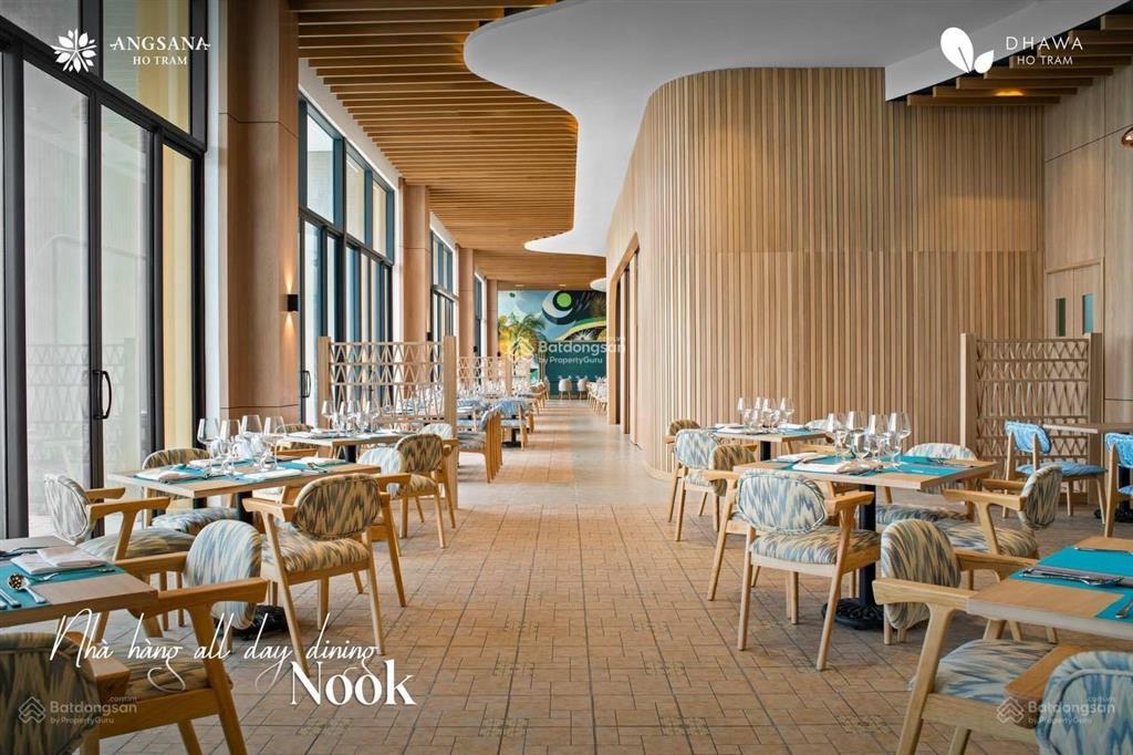 Khách thân gửi bán mặt tiền biển rẻ hơn chủ đầu tư hồ tràm chỉ với 42 tỷ nhận lợi nhuận ngay