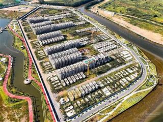 Sản phẩm villa vườn sola đảo ánh dương có 426 căn  phân khu mới tại kđt the global city