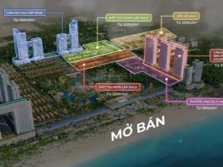 Sun group chính thức ra mắt siêu dự án nghỉ dưỡng 5 tại vũng tàu viên ngọc mới du lịch phía nam
