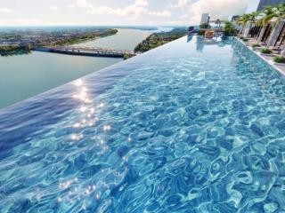 The gió riverside  ck 3% booking sớm 21% nhận nhà, thanh toán 1%/ th, htls 24 th, view sông thoáng