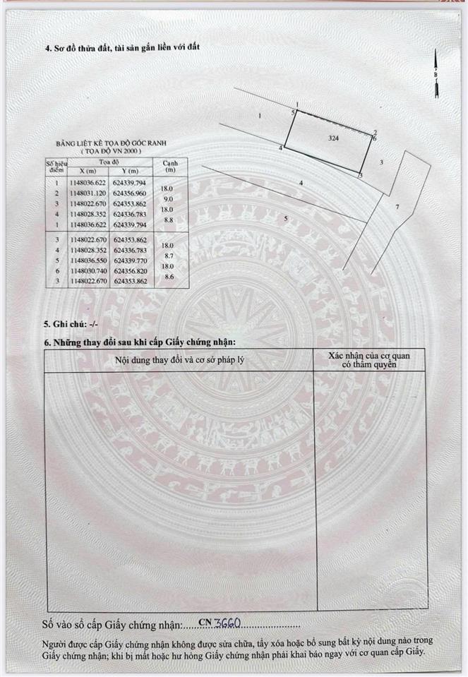 Bán đất 160m2 tại duyên hải, cần giờ, 7 tỷ. ngay cạnh vin cần giờ dự án nổi bật nhất tại cần giờ