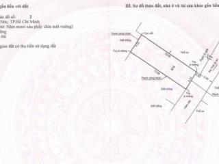 Đất cách tl43 30m. hẻm xe hơi giá 3,45 tỷ