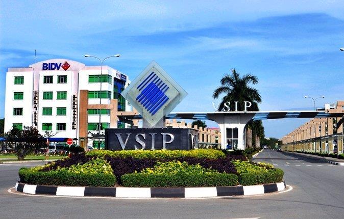 Văn phòng cho thuê vsip 1  giá cạnh tranh chỉ 7 triệu/tháng.  0908 488 ***