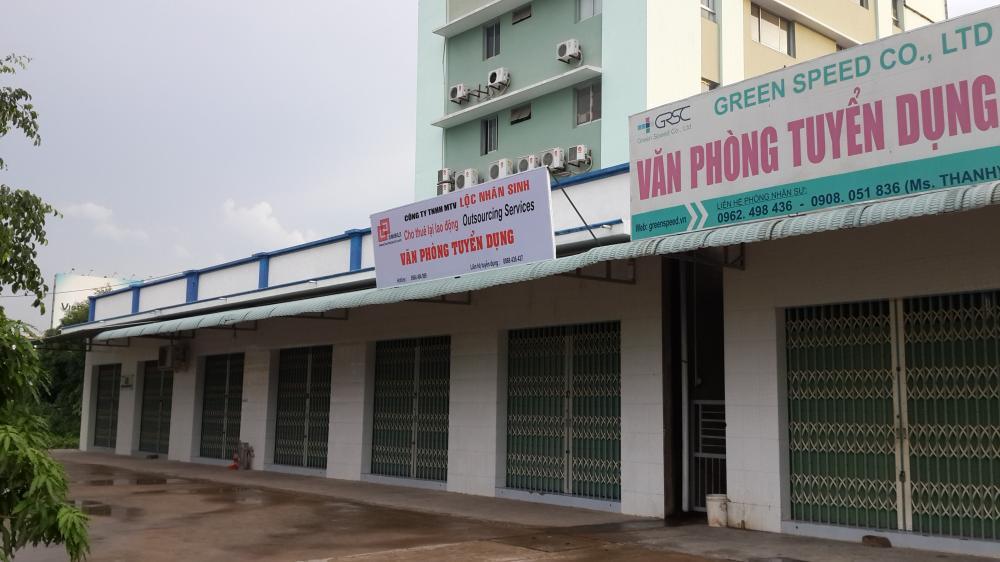 Văn phòng cho thuê vsip 1  giá cạnh tranh chỉ 7 triệu/tháng.  0908 488 ***