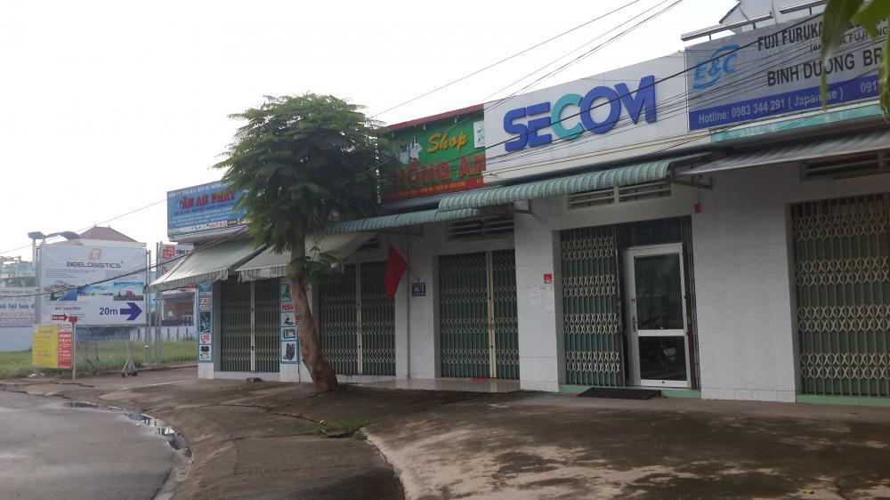Văn phòng cho thuê vsip 1  giá cạnh tranh chỉ 7 triệu/tháng.  0908 488 ***