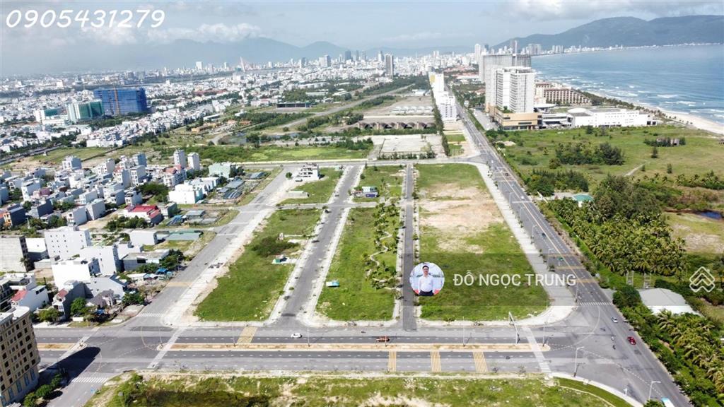 Bán đất đường nguyễn khắc viện, khu saphia, vị trí đẹp sát ngay khu qh công viên biển, giá tốt