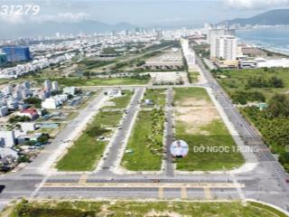 Bán đất đường nguyễn khắc viện, khu saphia, vị trí đẹp sát ngay khu qh công viên biển, giá tốt