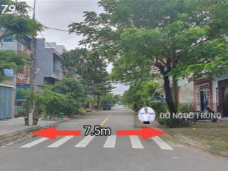 Bán đất đường lê văn tâm, lô liền kề hướng đông nam, giá tốt đầu tư xây tòa căn hộ gần biển, đẹp