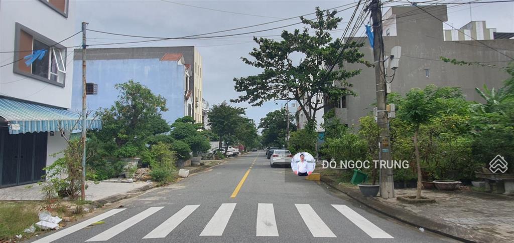 Bán đất đường lê văn tâm, lô liền kề hướng đông nam, giá tốt đầu tư xây tòa căn hộ gần biển, đẹp