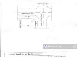Bán đất góc 2 mặt tiền nguyễn cơ thạch  hoàng công chất, sát công viên biển, vị trí đẹp, giá tốt