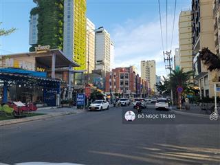 Hàng hiếm 382m2 ngang 15m mặt tiền trần bạch đằng, xây khách sạn ngay trung tâm phố tây, sát biển