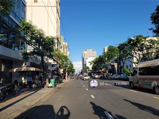 Bán đất nguyễn văn thoại, sát bãi tắm mỹ khê, sp hiếm trong đoạn sầm uất, có sẵn dòng tiền cho thuê