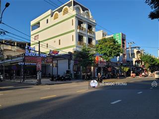 Siêu phẩm trên 200m2 xây dựng 15 tầng, mặt phố kinh doanh nguyễn văn thoại, ra biển chỉ 300m