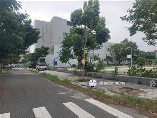 Bán lô đất đường phạm khiêm ích, 130m2 sát bên công viên, gần bãi tắm. phù hợp làm toà căn hộ