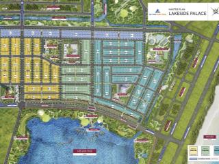 Bán lô lakeside đường 7.5 trục thông hoa hậu 100m2 giá 3ty550  dung 0983 136 *** làm việc trực tiếp