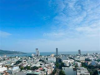Cho thuê cc cao cấp ocen view sơn trà 95 ngô quyền full nội thất vào ở ngay view biển tầng cao 14tr