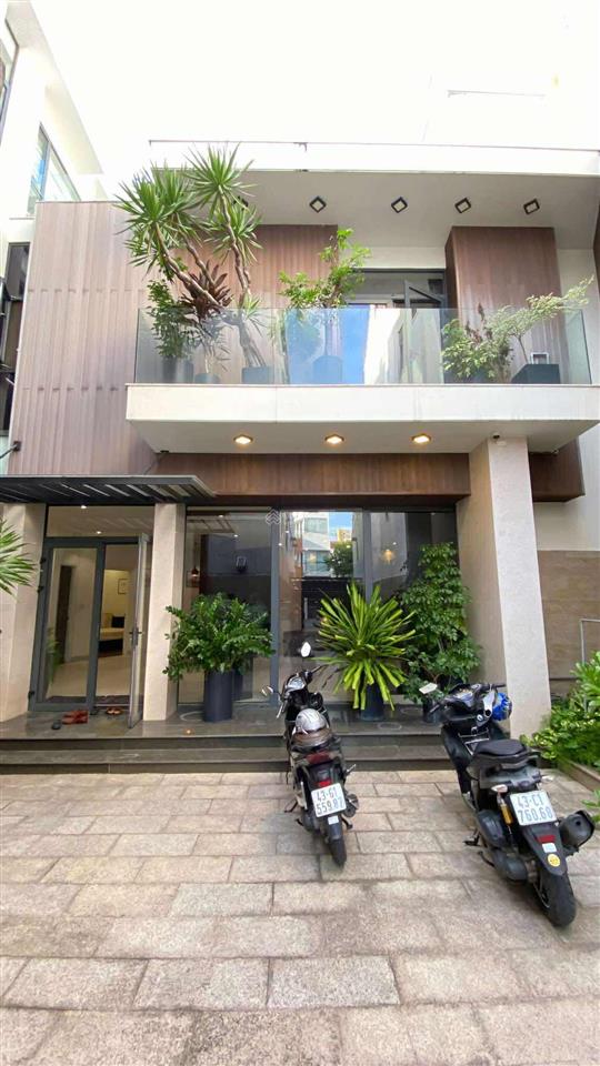 Bán siêu phẩm mặt tiền lê hồng phong  hải châu, diện tích 271m2