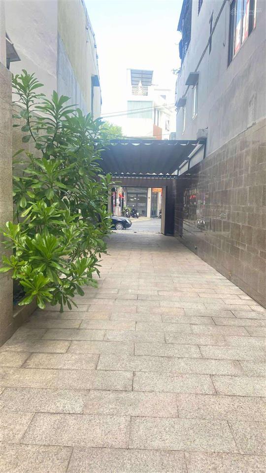 Bán siêu phẩm mặt tiền lê hồng phong  hải châu, diện tích 271m2