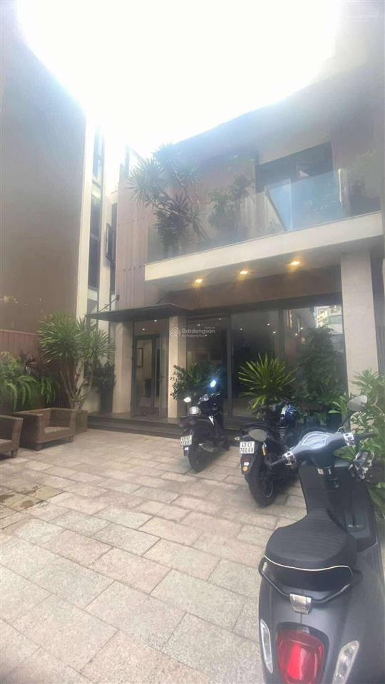 Bán siêu phẩm mặt tiền lê hồng phong  hải châu, diện tích 271m2