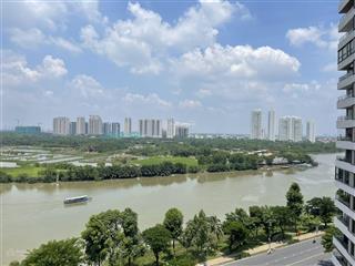 Siêu phẩm panorama phú mỹ hưng q7 view sông trực diện, 141m, sổ hồng, giá 15.5 tỷ tl