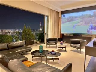 Midtown m8 q7 căn 2pn view đẹp, 83m, tầng 15 nội thất xịn, 23 triệu/th