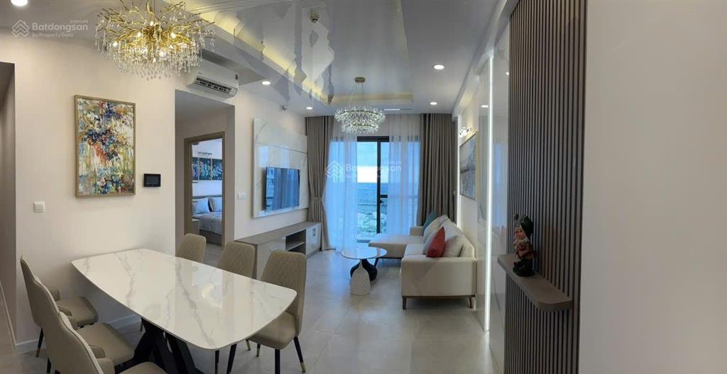 Bán căn hộ the antonia 89m 2pn, full nội thất cao cấp, view biệt thự chateau giá 11ty