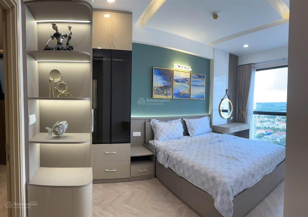 Bán căn hộ the antonia 89m 2pn, full nội thất cao cấp, view biệt thự chateau giá 11ty