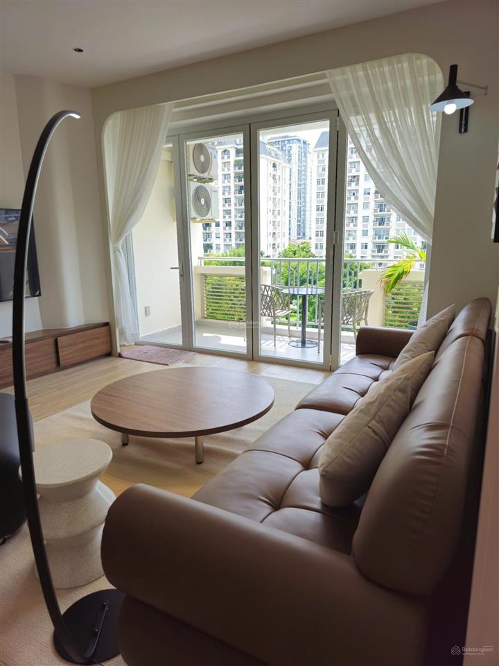 Căn hộ cảnh viên 3pn cho thuê nhà đẹp vào ở liền 35tr/th