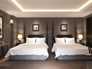 Cho thuê khách sạn tt quận ba đình, 80 phòng