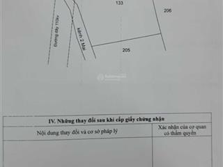 Chính chủ cần bán 1,5 công đất lúa giá rẻ, sát kênh nước ngọt ba mai  giá tốt cho khách thiện chí