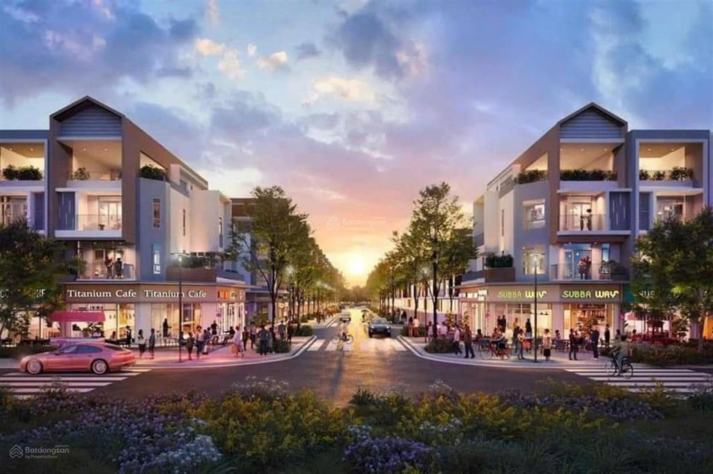 Bán shophouse artisan park giá chỉ 8,9 tỷ/căn, cđt hỗ trợ thuê lại 3 đến 4 năm, lãi suất 6%/năm
